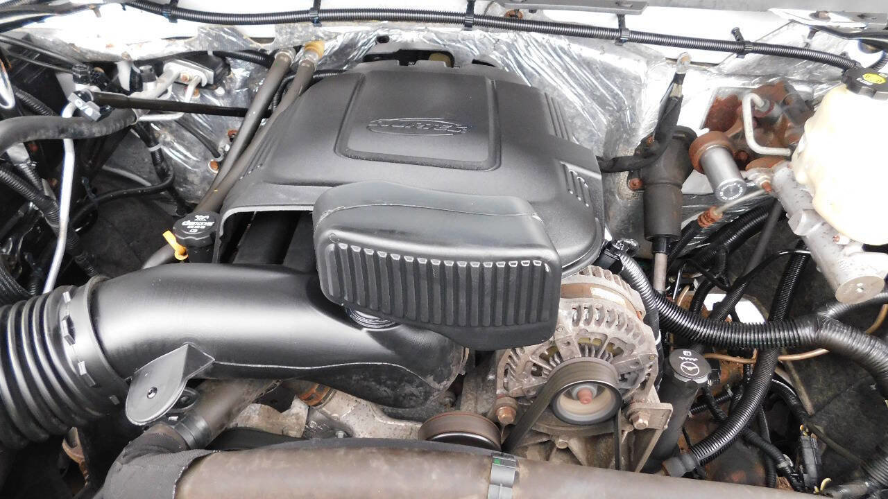 Used 2015 Chevrolet Silverado 3500 LT w/ LT Convenience Package image 87