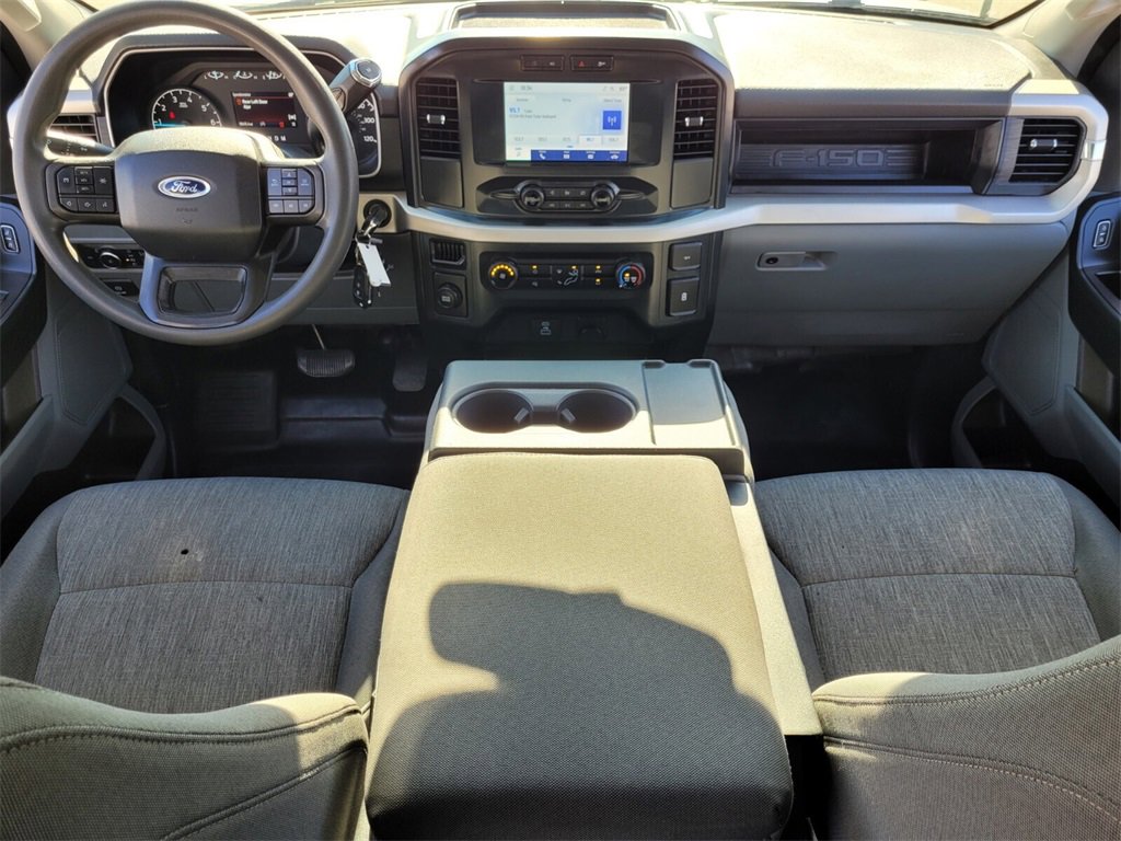 Used 2022 Ford F150 XL w/ Equipment Group 101A High image 8