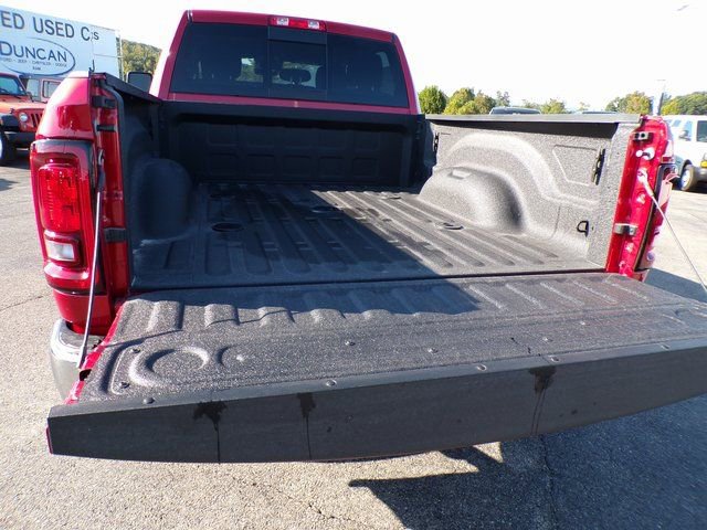 New 2026 RAM 3500 Tradesman AWD/4WD image 7