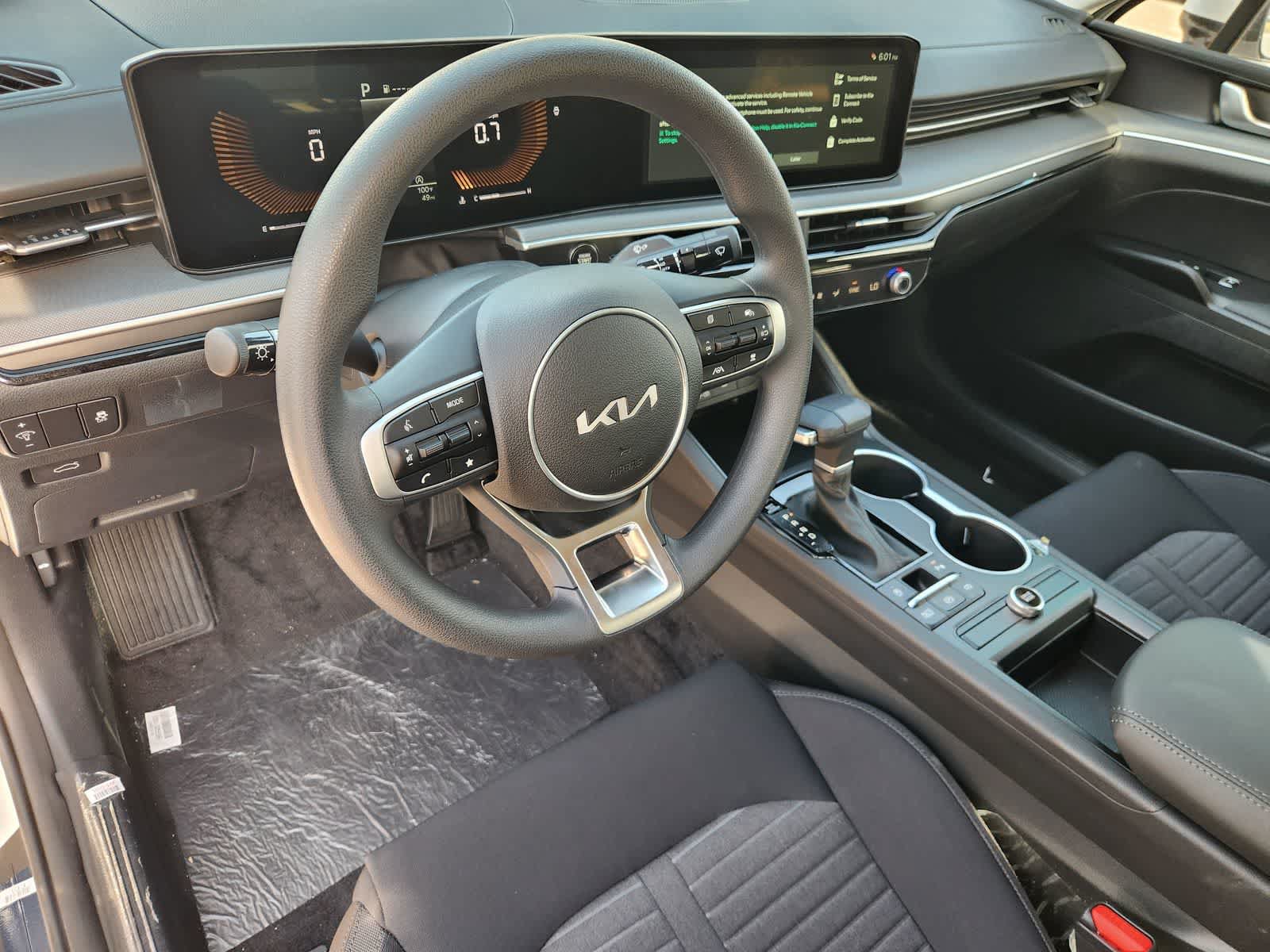New 2026 Kia K5 LXS FWD image 2