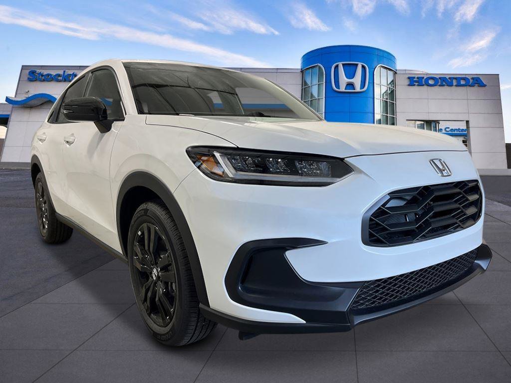 New 2026 Honda HR-V Sport image 9