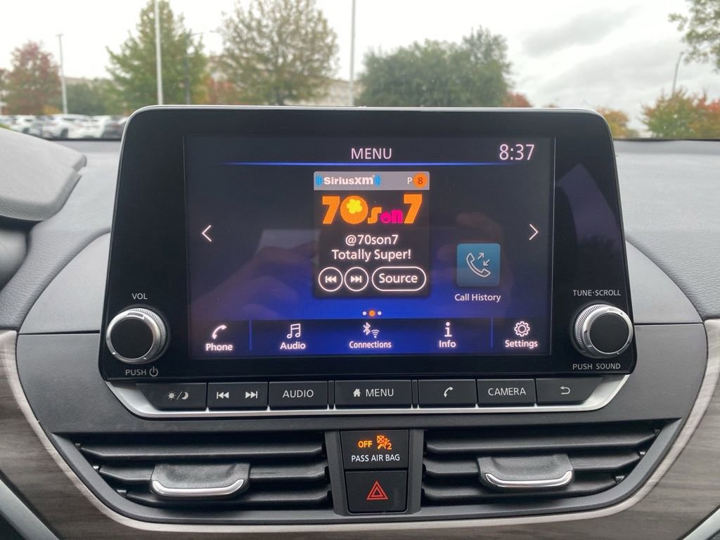 Used 2023 Nissan Altima 2.5 SV image 20