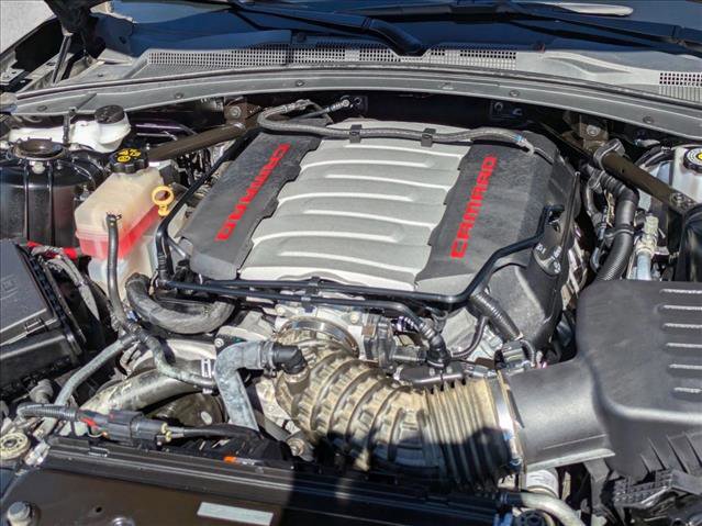 Used 2018 Chevrolet Camaro SS image 21