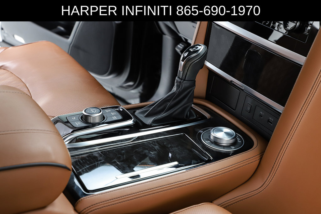 Used 2023 INFINITI QX80 Sensory w/ Cargo Package AWD/4WD image 74