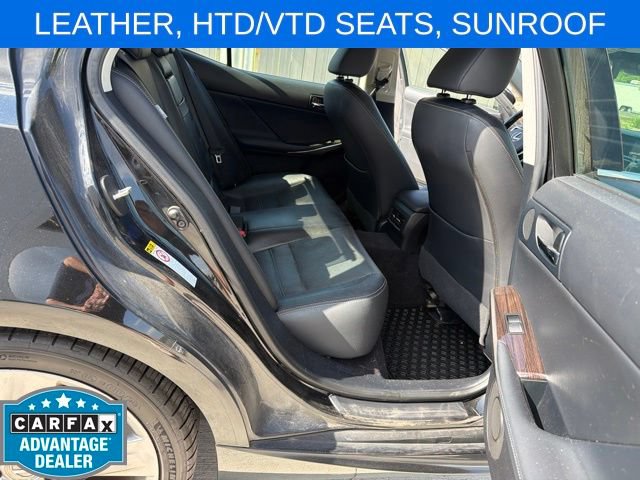 Used 2014 Lexus IS 350 AWD image 12