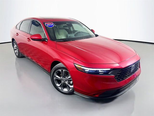 Used 2024 Honda Accord EX image 2