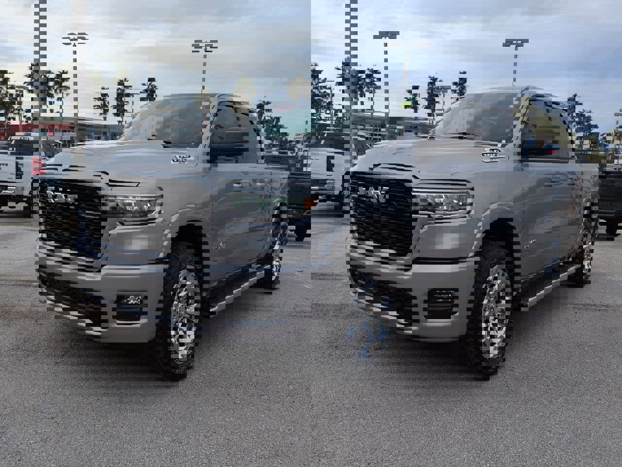 Certified 2025 RAM 1500 Big Horn image 8