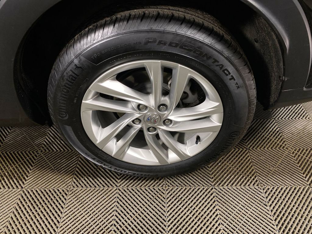 Certified 2024 Buick Envista Preferred w/ Convenience I Package FWD image 10