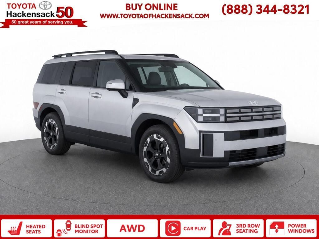 Used 2026 Hyundai Santa Fe SEL AWD/4WD image 1