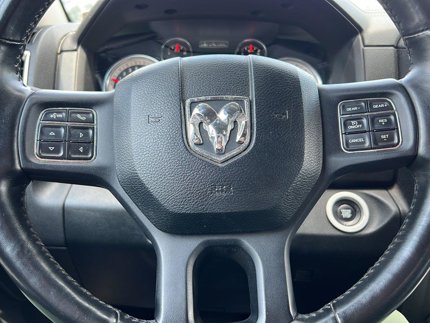 Used 2017 RAM 1500 Sport w/ Convenience Group AWD/4WD image 14