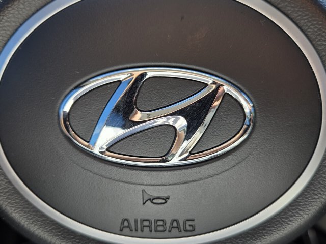 Used 2023 Hyundai Tucson Blue w/ Cargo Package AWD/4WD image 28