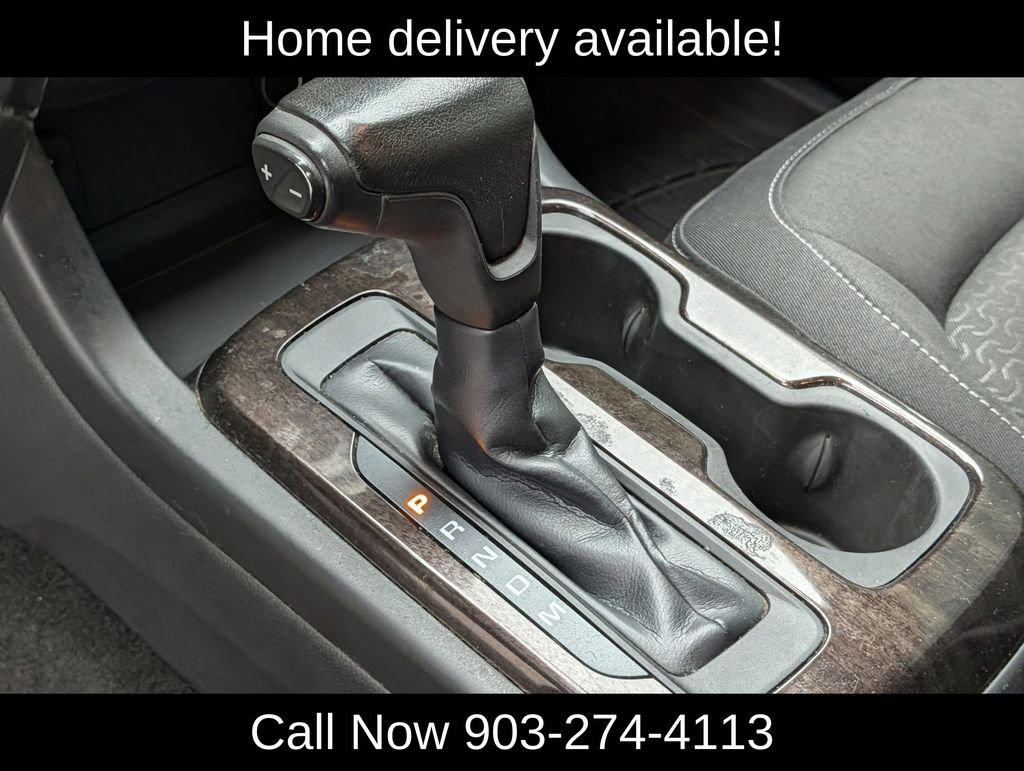 Used 2015 GMC Canyon SLE w/ SLE Convenience Package image 12