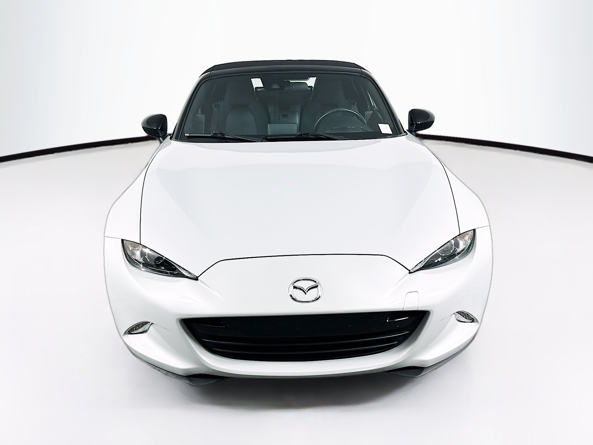Used 2019 MAZDA MX-5 Miata Sport w/ I-ACTIVSENSE Sport Package RWD image 2