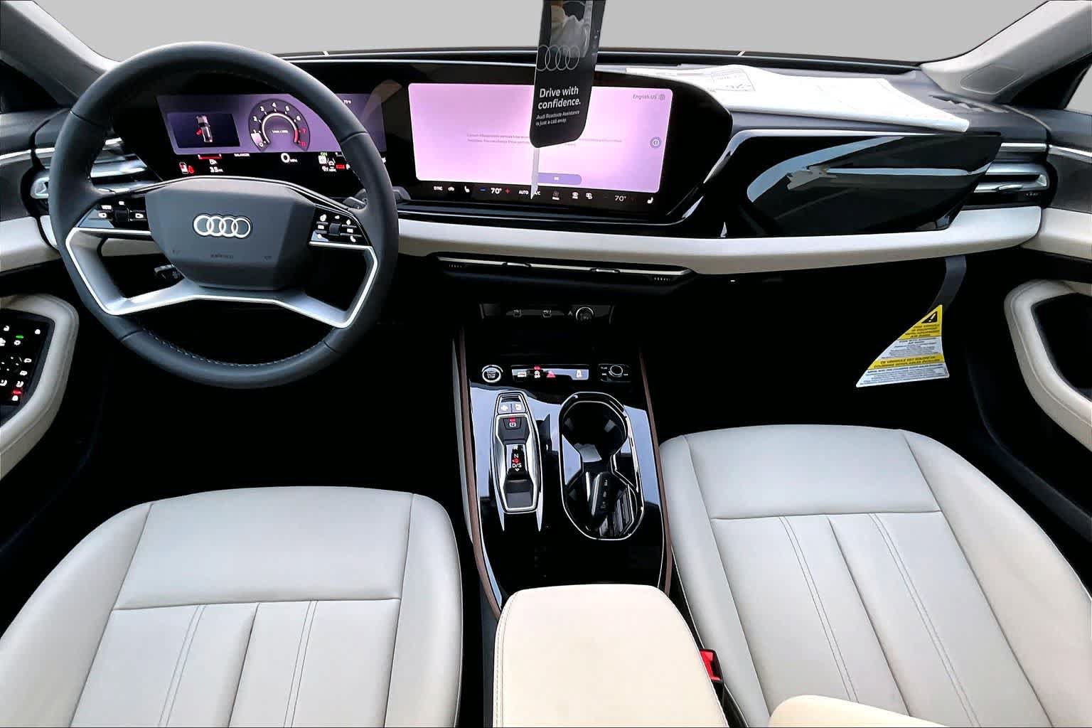 New 2026 Audi A5 Premium Plus w/ Premium Plus Package AWD/4WD image 5