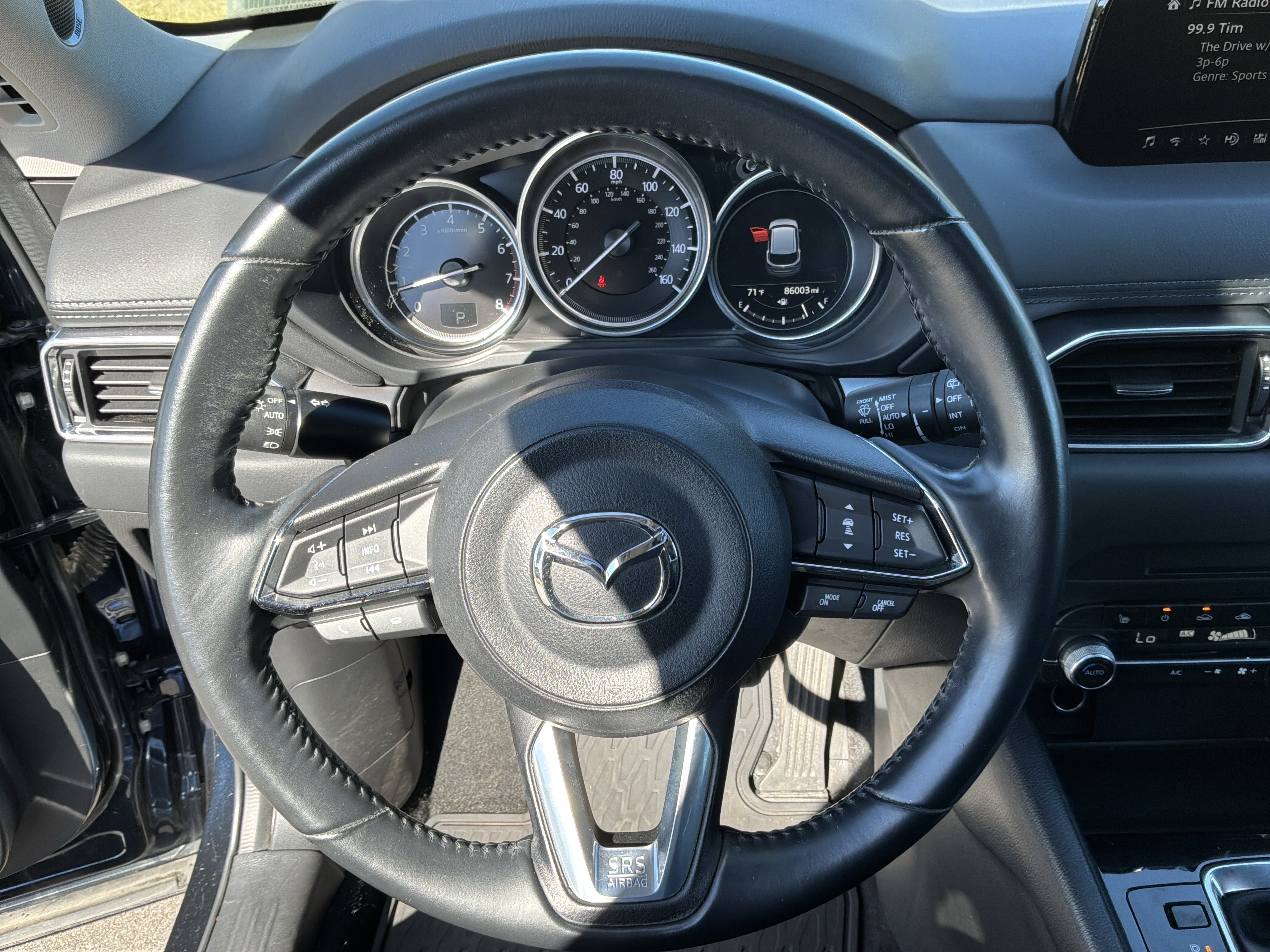 Used 2020 MAZDA CX-5 Touring FWD image 18