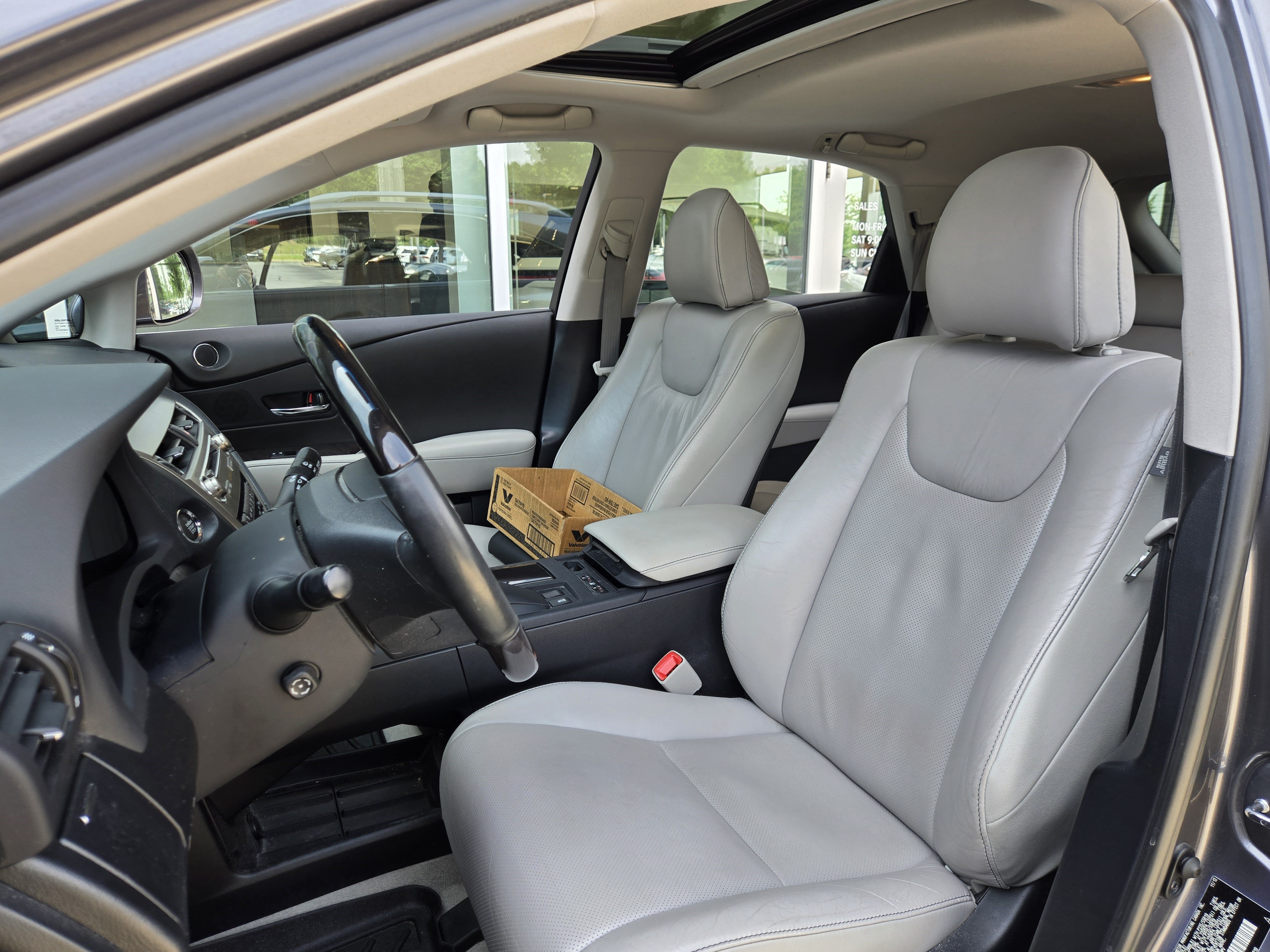 Used 2013 Lexus RX 350 FWD w/ Navigation Pkg image 33