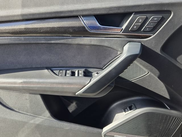 Used 2021 Audi SQ5 Premium Plus w/ Premium Plus Package AWD/4WD image 29
