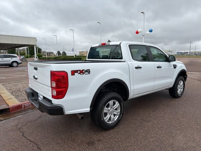 Used 2022 Ford Ranger XL w/ FX4 Off-Road Package AWD/4WD image 27