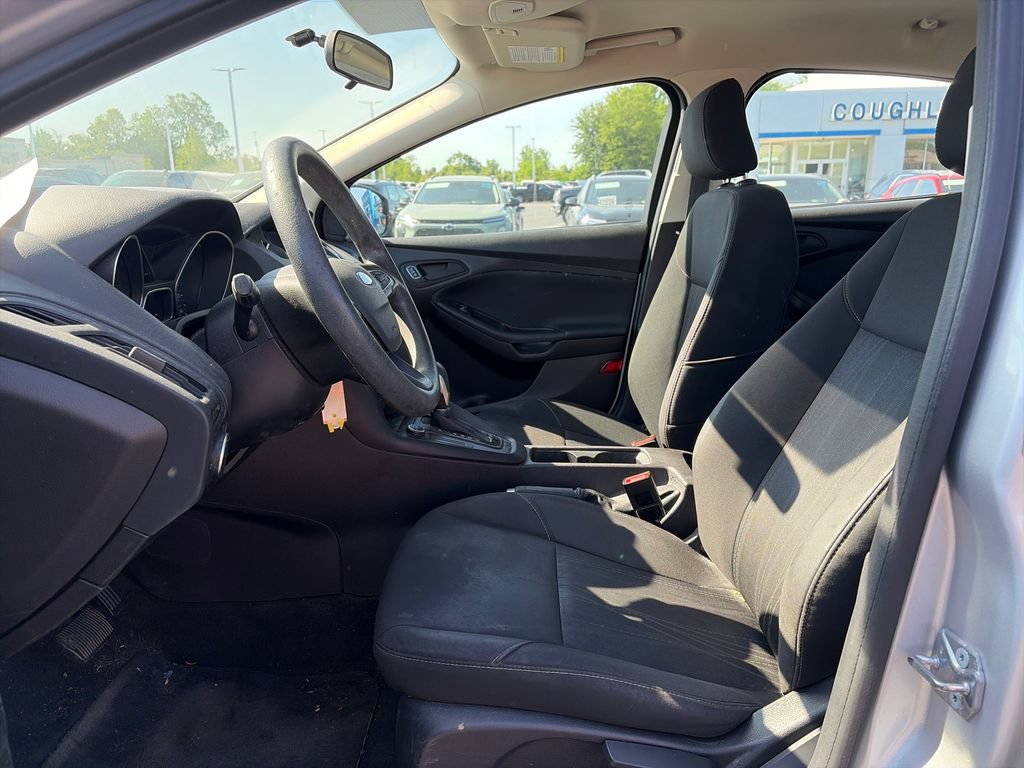 Used 2017 Ford Focus S FWD image 13