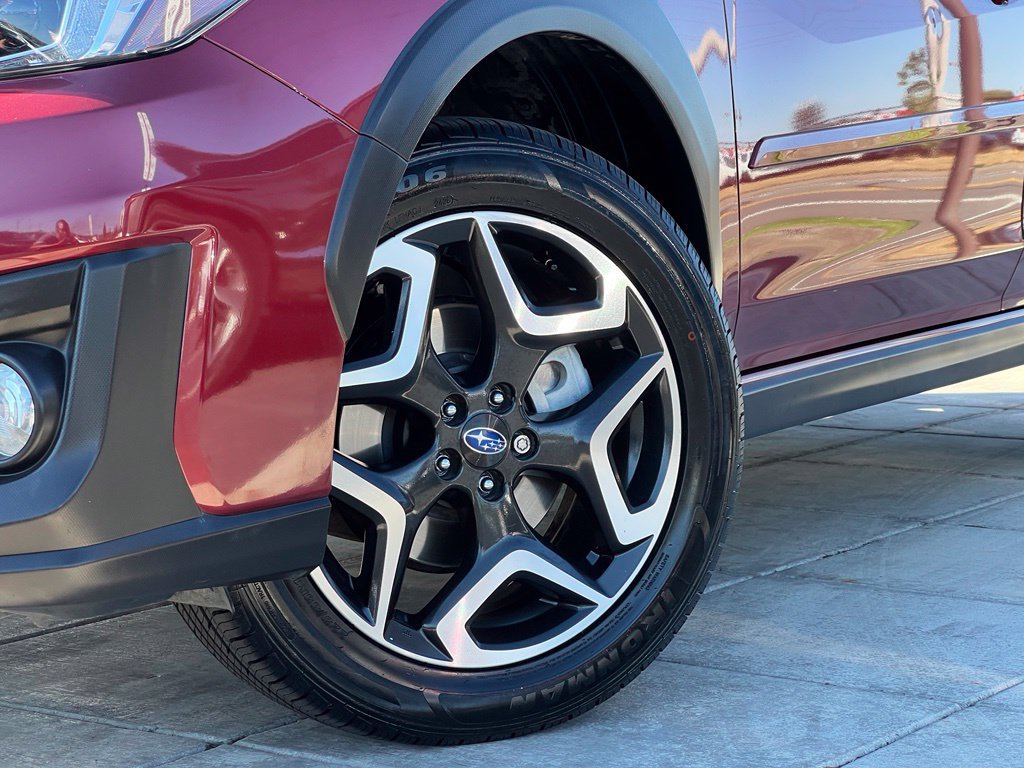 Used 2019 Subaru Crosstrek 2.0i Limited w/ Moonroof Package w/Navigation AWD/4WD image 2