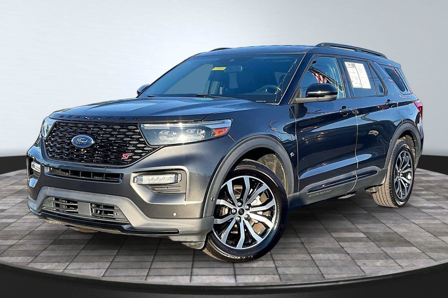Used 2020 Ford Explorer ST AWD/4WD image 13