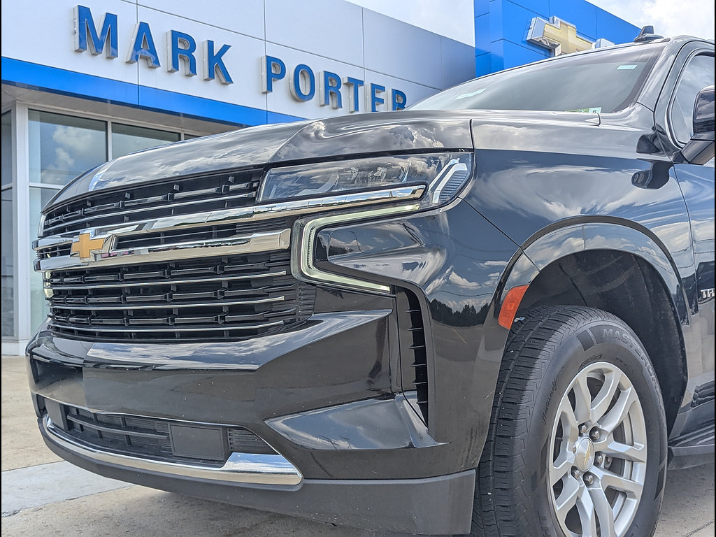 Used 2021 Chevrolet Tahoe LT AWD/4WD image 12