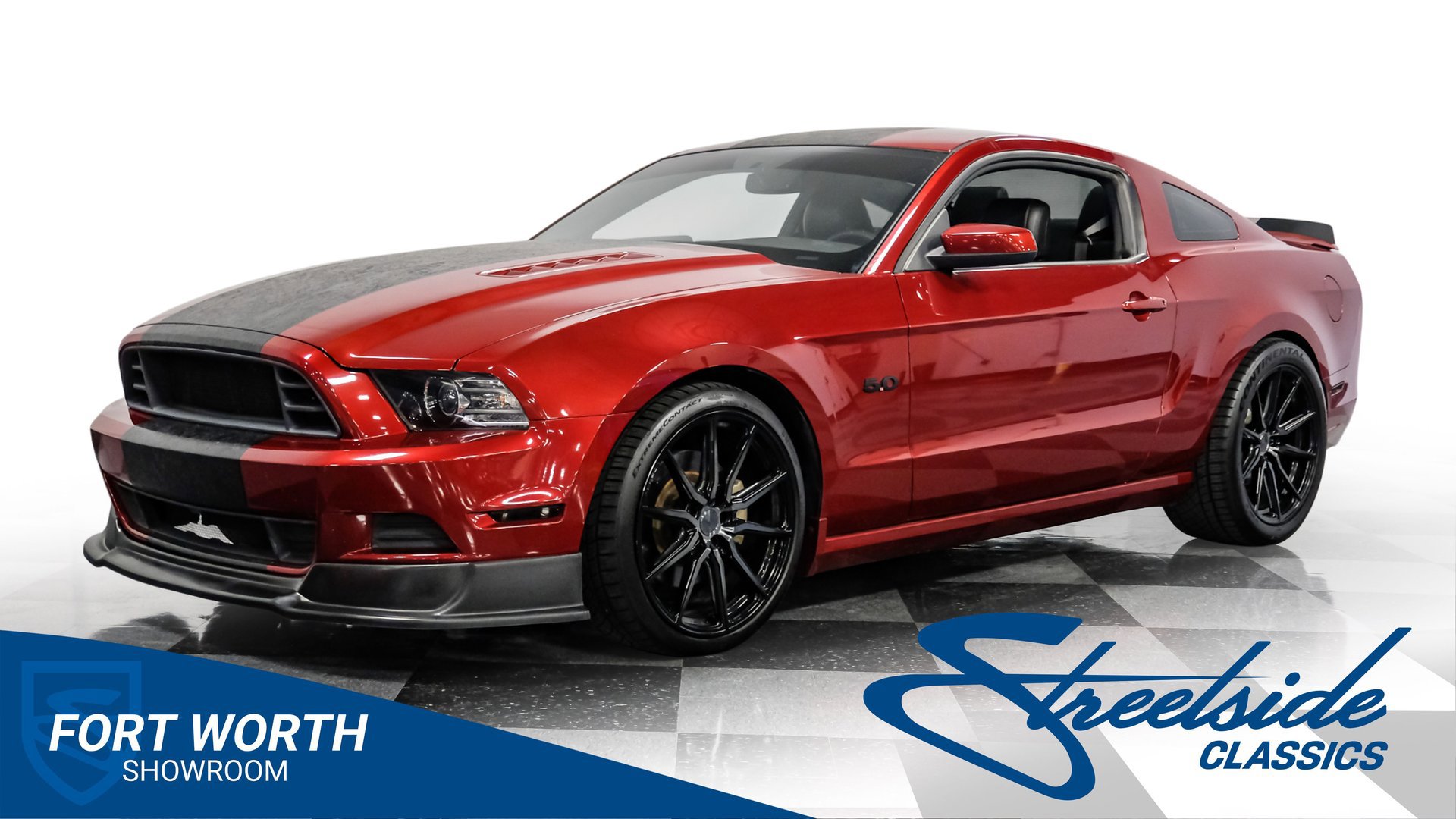 Used 2014 Ford Mustang GT Premium RWD image 1