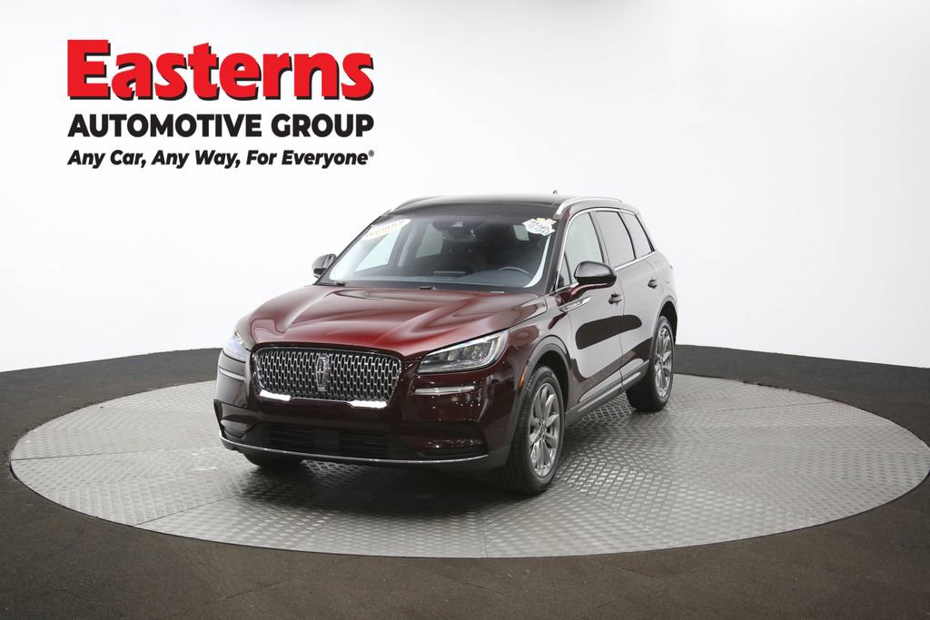 Used 2021 Lincoln Corsair Standard w/ Premium Package image 56