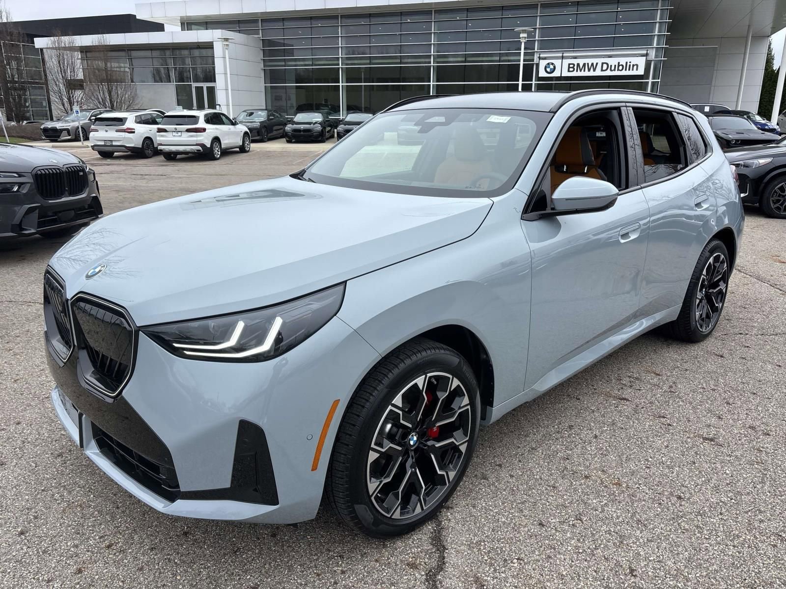 New 2026 BMW X3 xDrive30