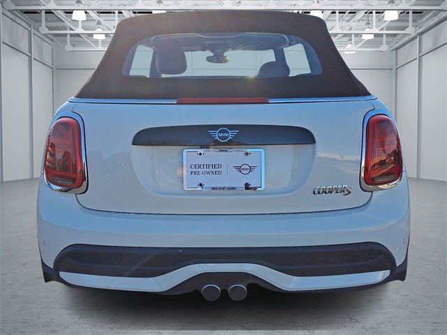 Certified 2023 MINI Cooper S w/ Signature Upholstery Package image 5