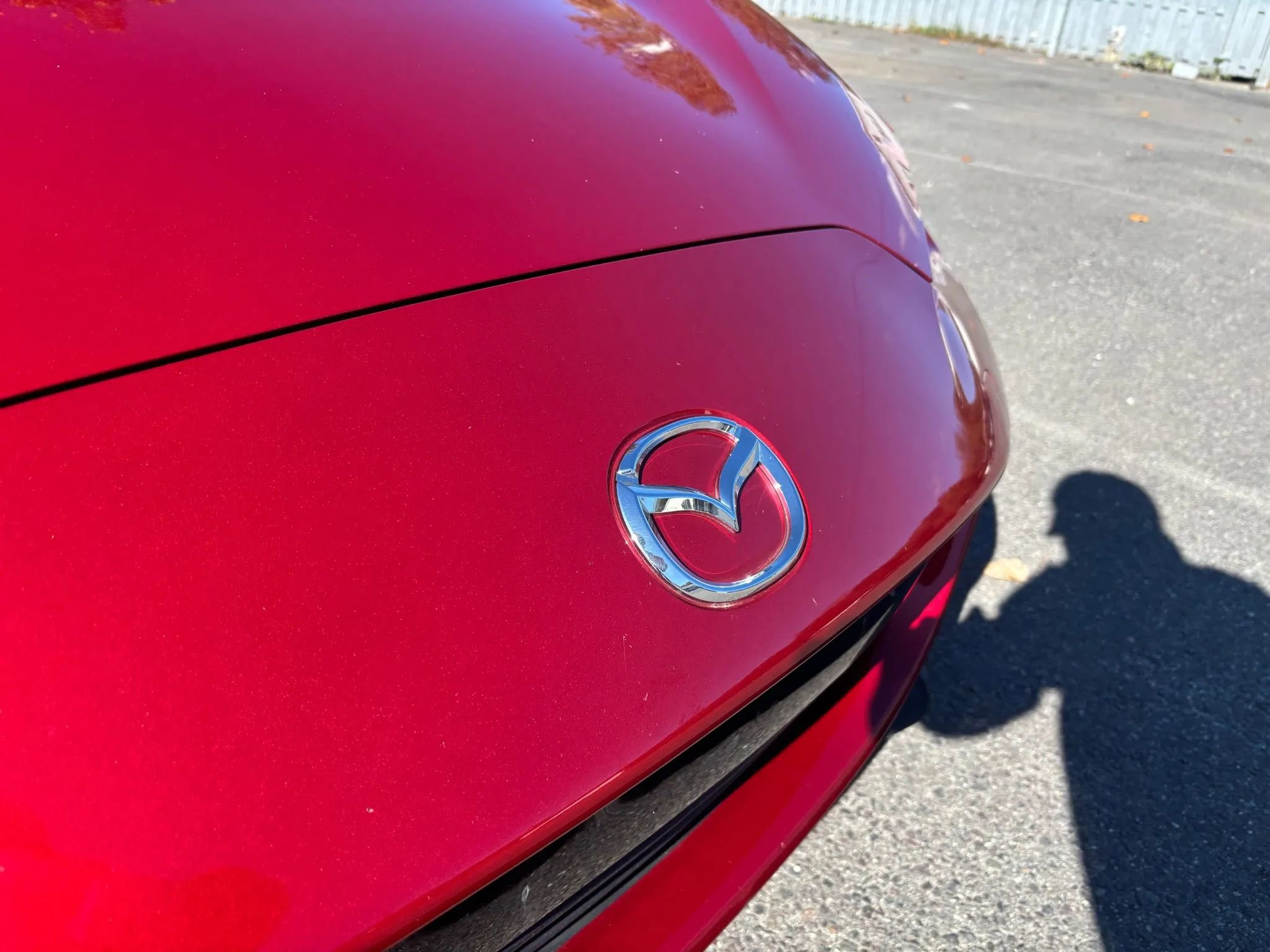 Used 2016 MAZDA MX-5 Miata Sport image 14