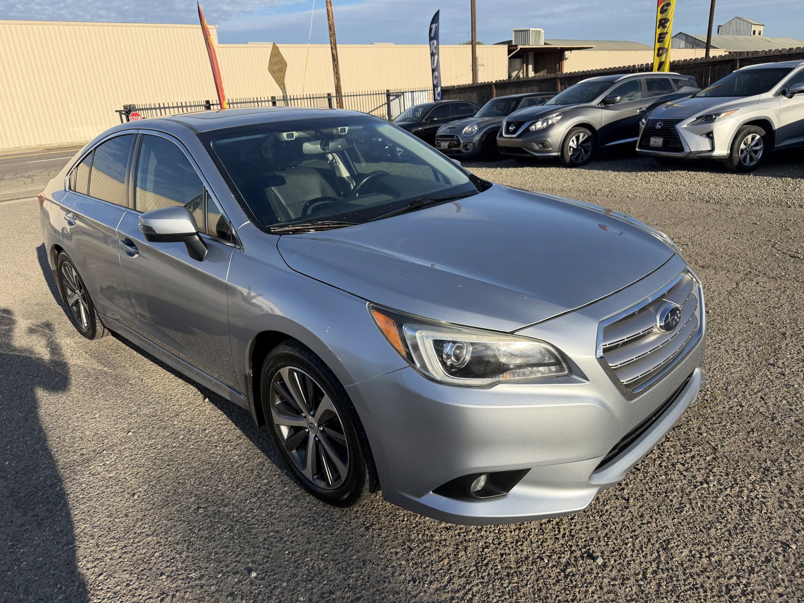 Used 2016 Subaru Legacy 3.6R Limited image 3