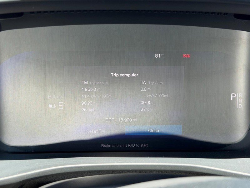 Used 2023 Volvo XC40 Recharge Ultimate AWD/4WD image 20