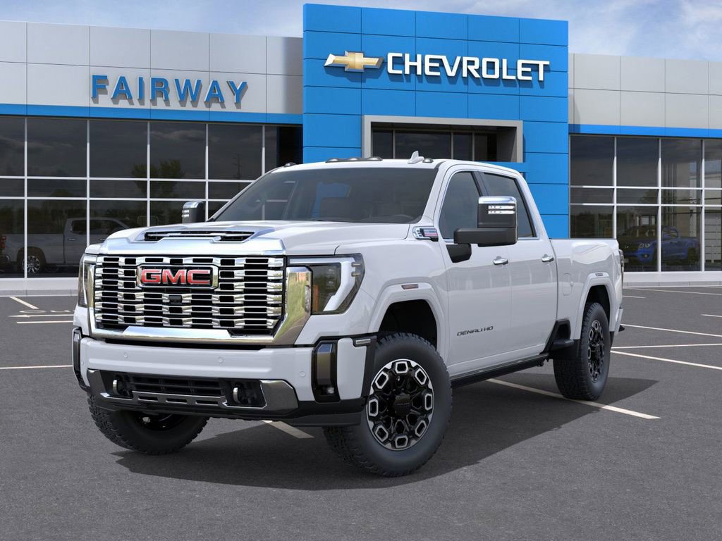 New 2026 GMC Sierra 3500 Denali image 6
