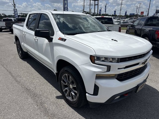Used 2020 Chevrolet Silverado 1500 RST w/ All-Star Edition AWD/4WD image 3