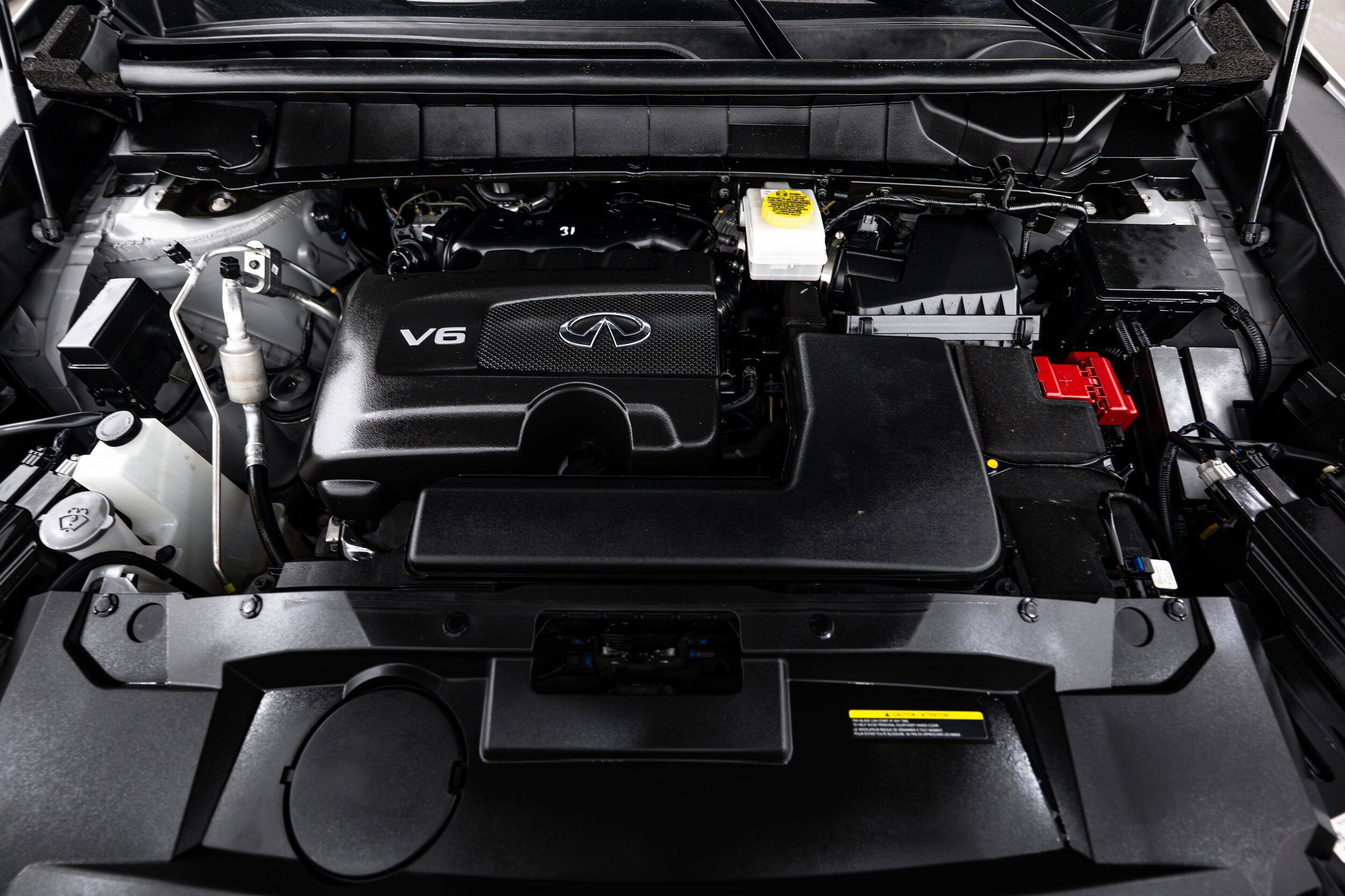 Used 2023 INFINITI QX60 Sensory w/ Vision Package AWD/4WD image 23
