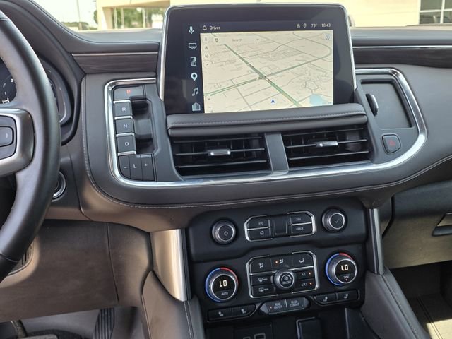 Used 2024 Chevrolet Tahoe Z71 w/ Z71 Off-Road Package AWD/4WD image 9
