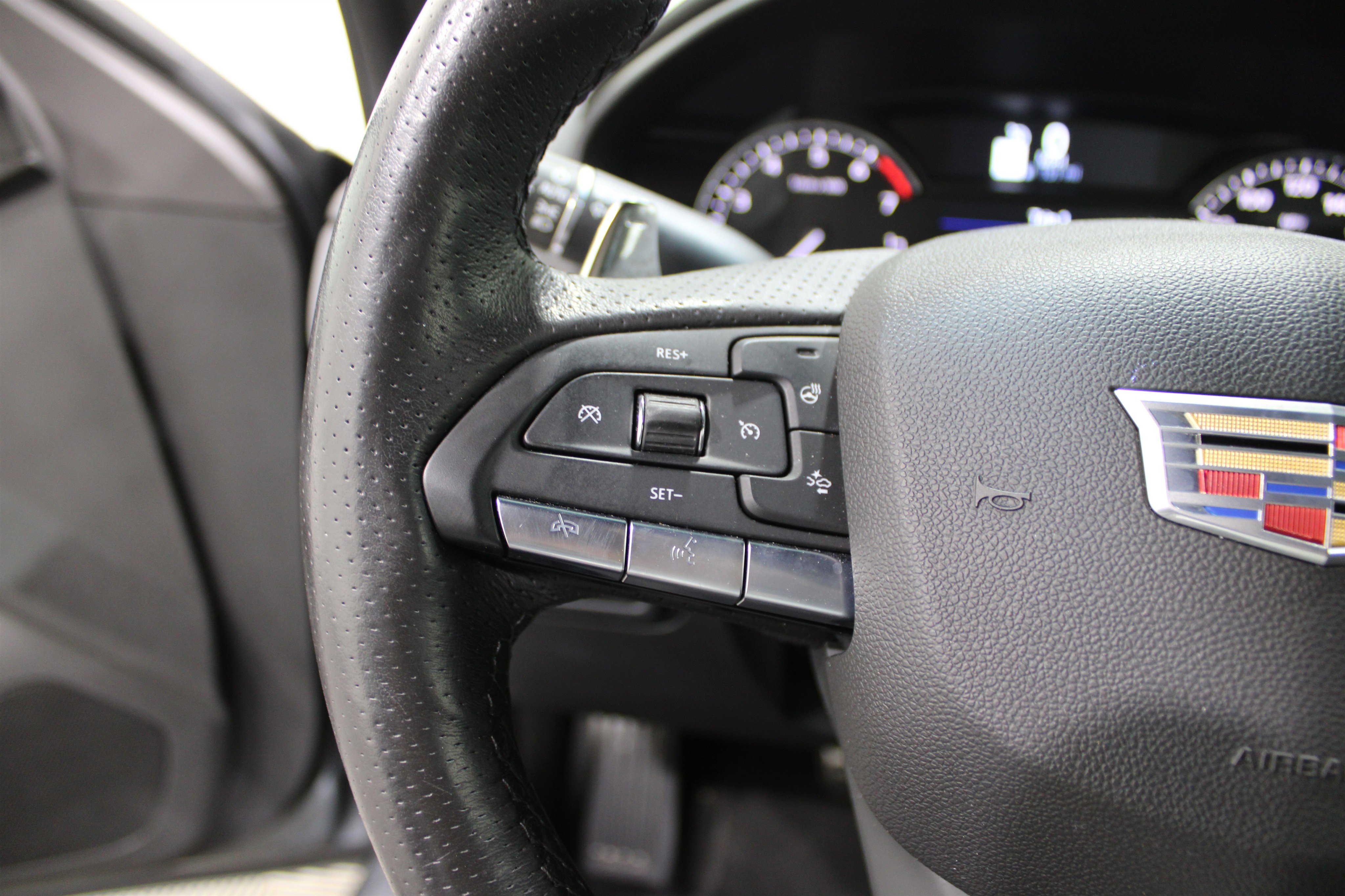 Used 2020 Cadillac CT4 Sport image 11