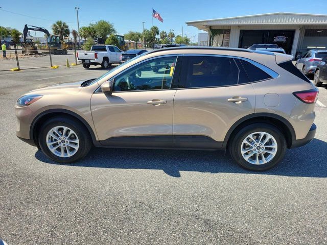 Used 2020 Ford Escape SE AWD/4WD image 13
