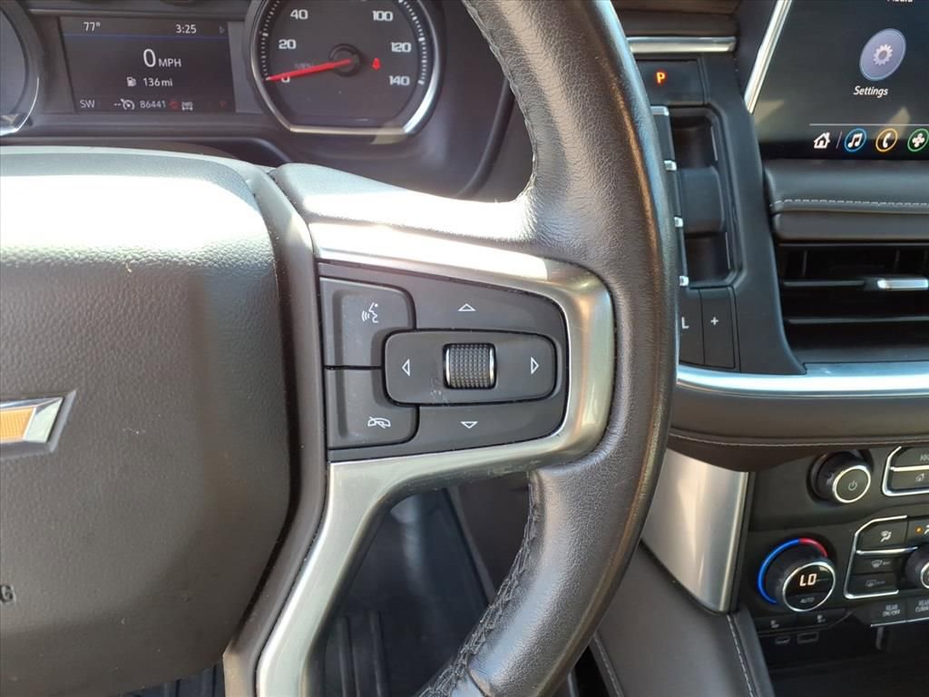 Used 2021 Chevrolet Tahoe LT image 20