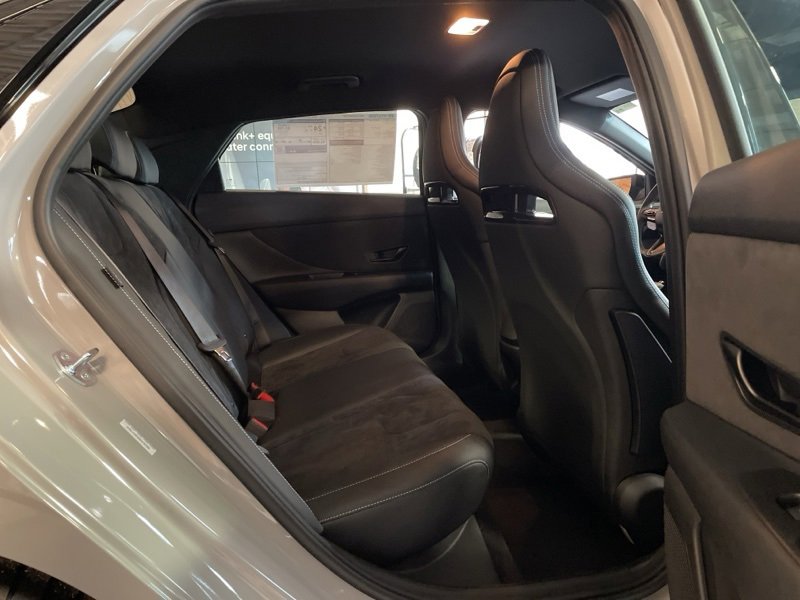 New 2025 Hyundai Elantra N image 11