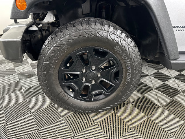 Used 2015 Jeep Wrangler Unlimited Sport AWD/4WD image 28