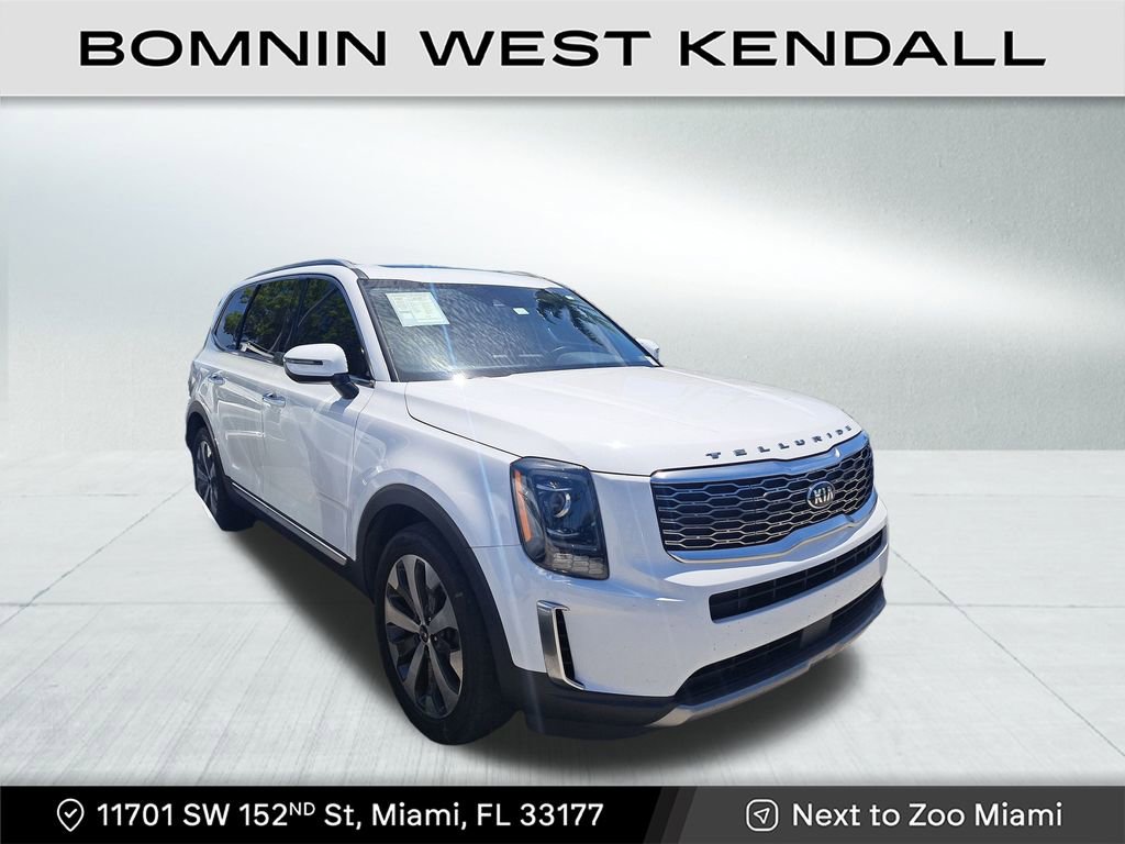 Used 2021 Kia Telluride S
