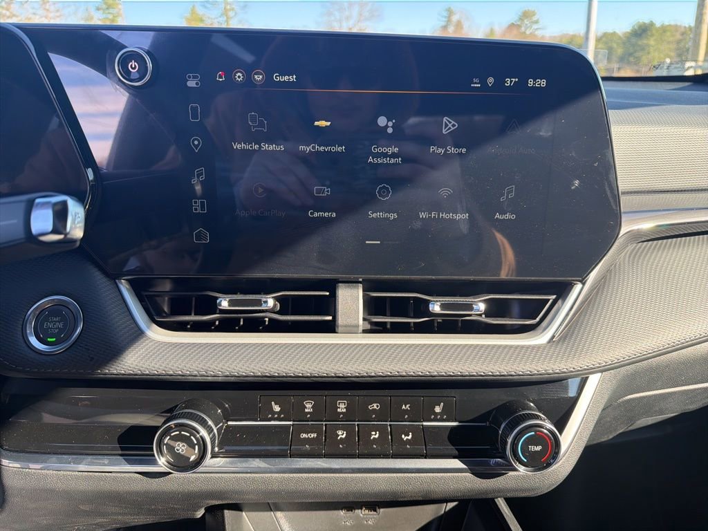 New 2026 Chevrolet Equinox LT image 20