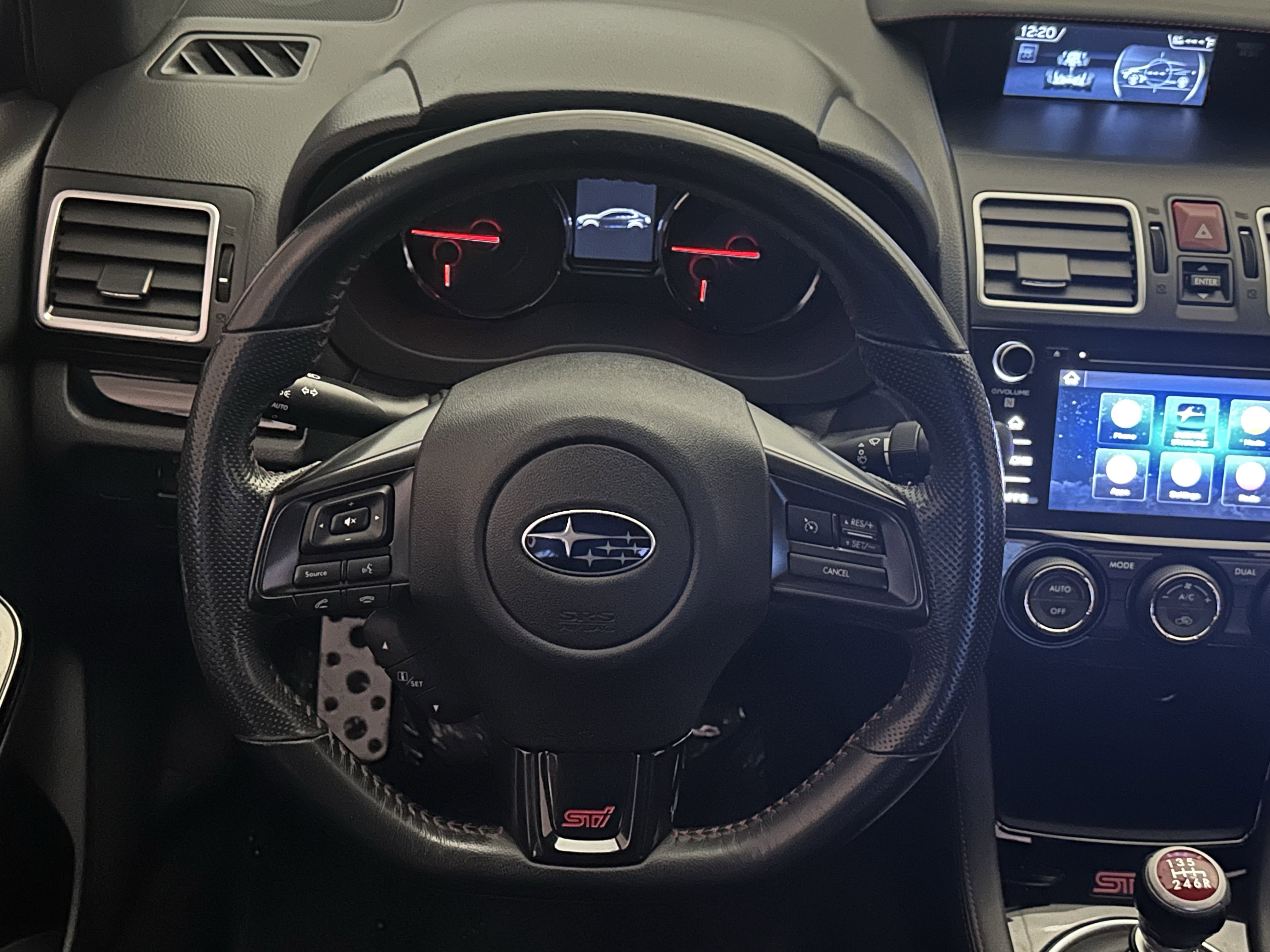 Used 2020 Subaru WRX STI image 16