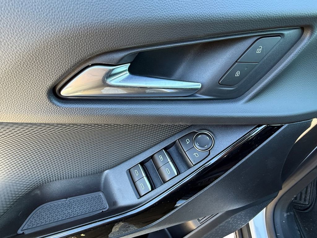 New 2026 Chevrolet Equinox RS w/ Safety and Technology Package image 11