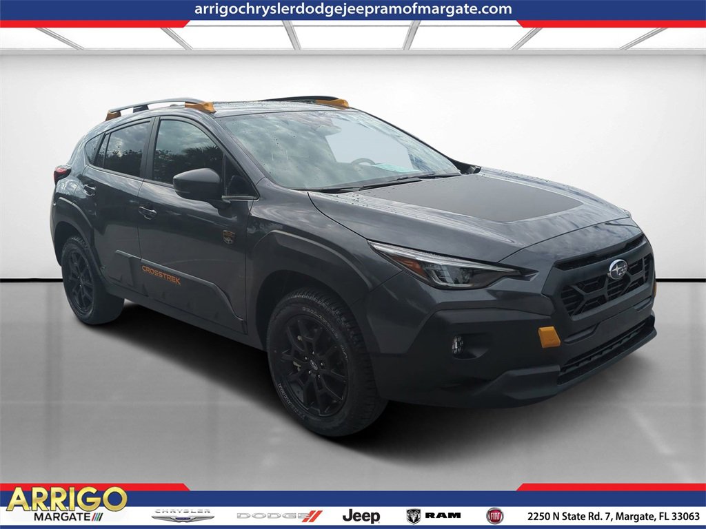 Used 2025 Subaru Crosstrek 2.5i Wilderness