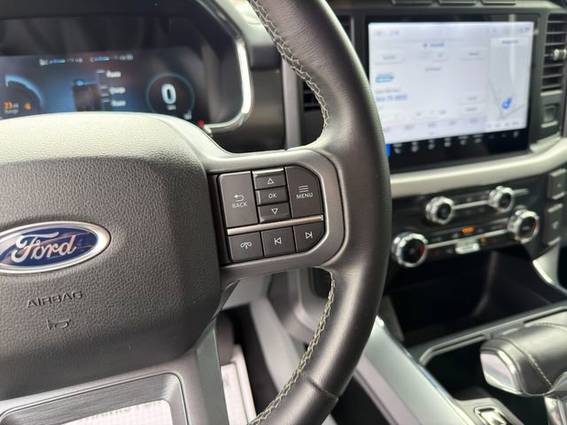Used 2023 Ford F150 Lightning XLT AWD/4WD image 43