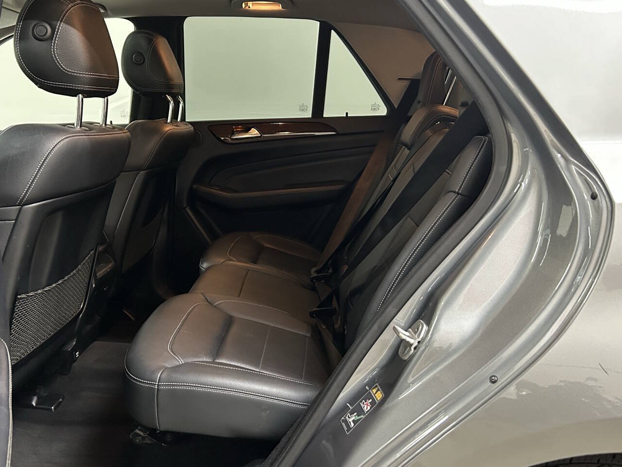 Used 2015 Mercedes-Benz ML 250 BlueTEC 4MATIC w/ Premium 1 Package image 25