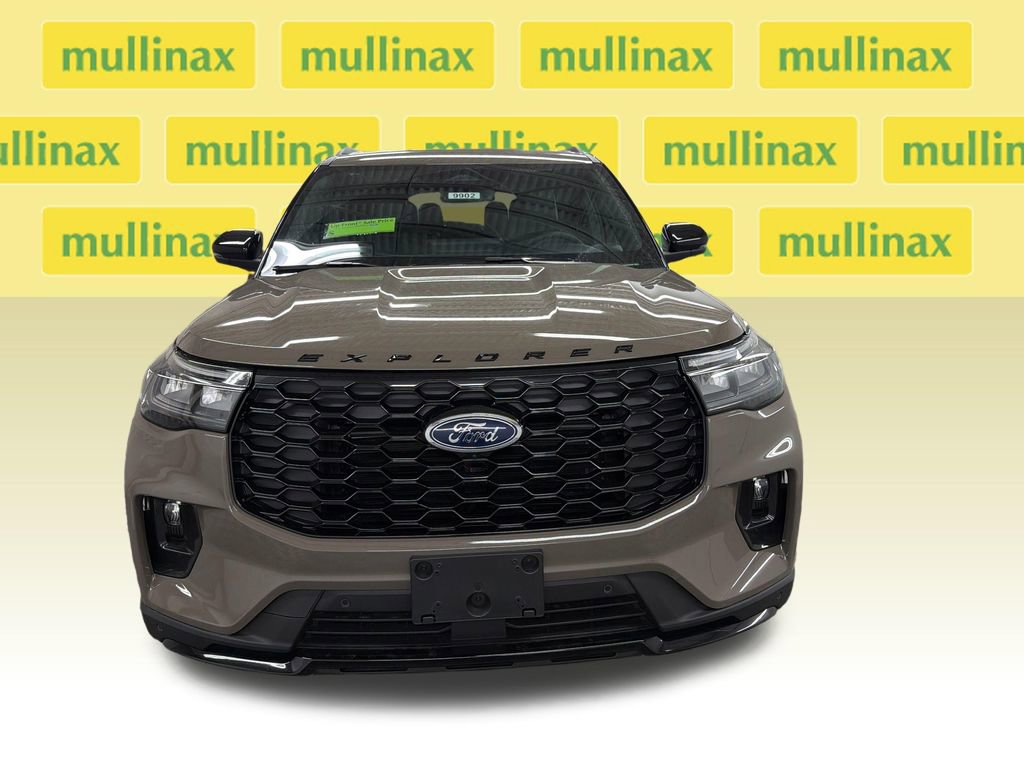 New 2026 Ford Explorer ST-Line w/ ST-Line Street Pack RWD image 14